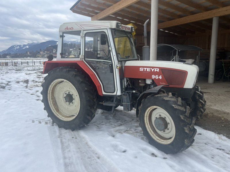 Steyr 964 A T