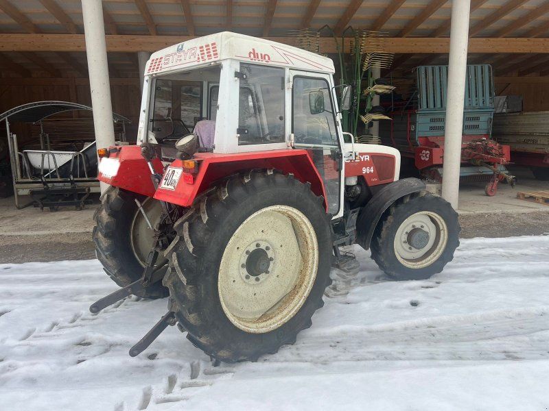 Steyr 964 A T