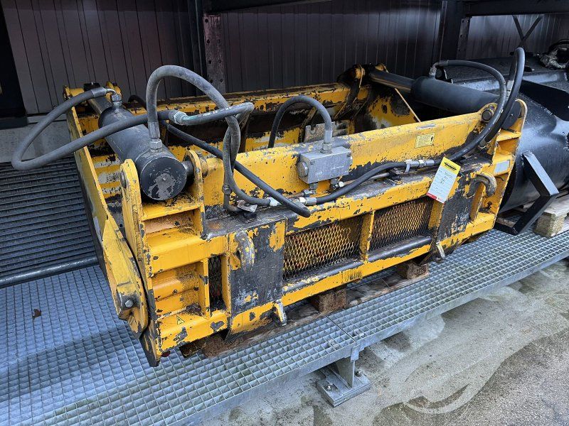 Bressel & Lade Silozange 1570mm A157 mit Euro Aufnahme