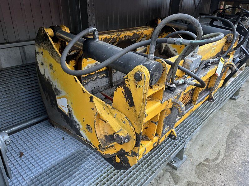 Bressel & Lade Silozange 1570mm A157 mit Euro Aufnahme