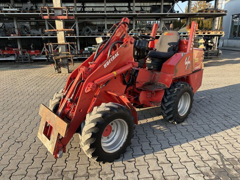Weidemann 1370 P43 sofort Einsatzbereit