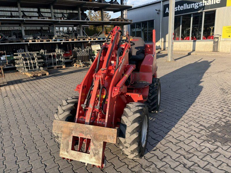 Weidemann 1370 P43 sofort Einsatzbereit