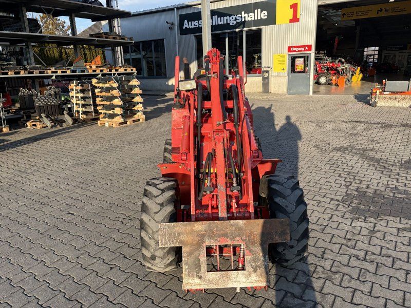 Weidemann 1370 P43 sofort Einsatzbereit