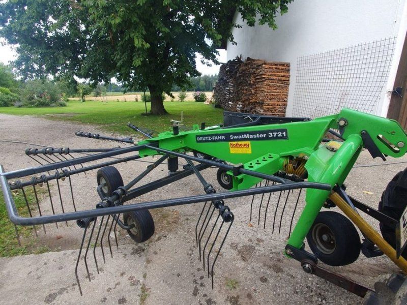 Deutz-Fahr Swat Master 3721