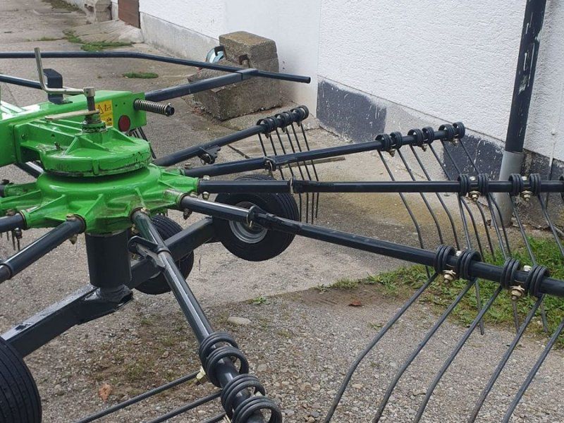 Deutz-Fahr Swat Master 3721