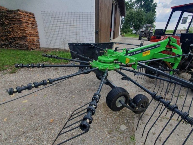 Deutz-Fahr Swat Master 3721