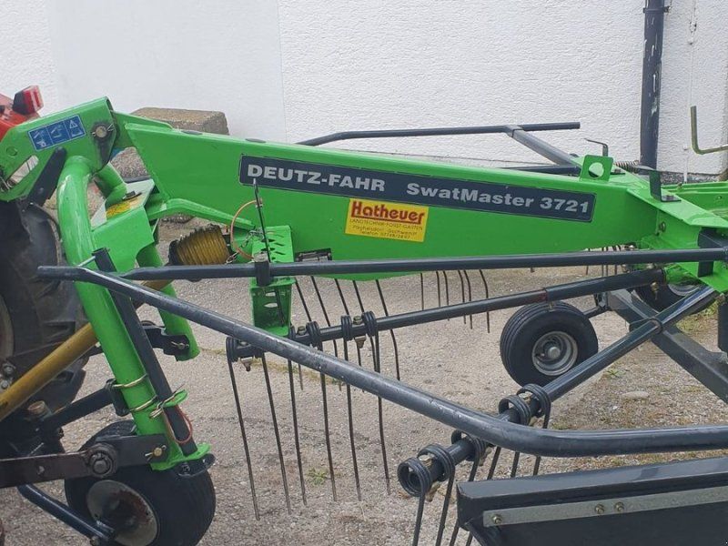 Deutz-Fahr Swat Master 3721