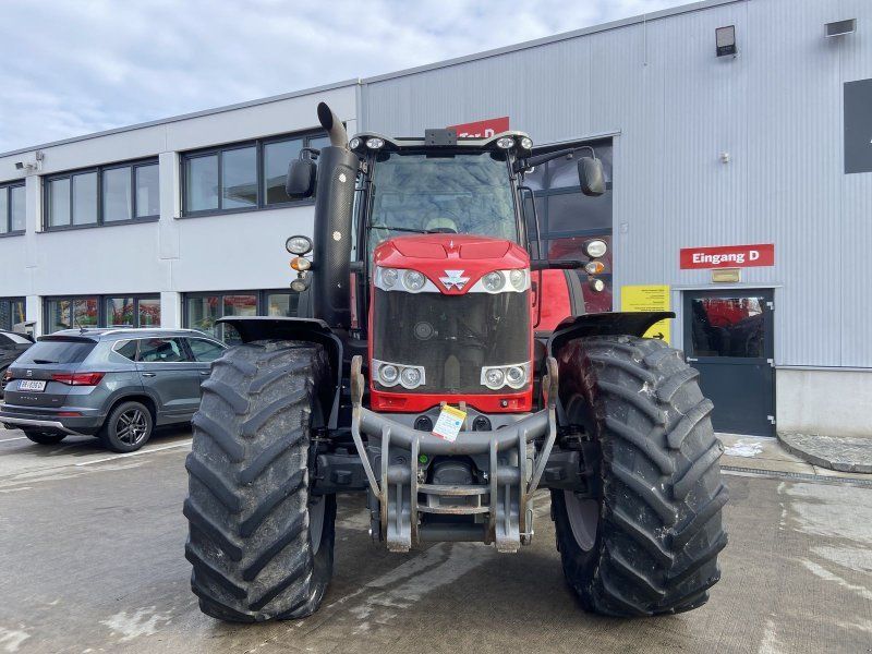 Massey Ferguson 8670 Dyna-VT