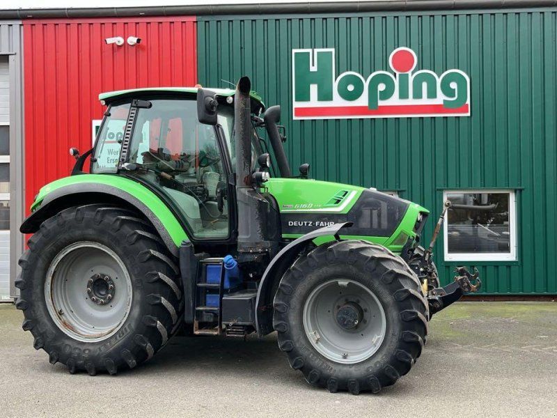 Deutz-Fahr 6160 Agrotron TTV