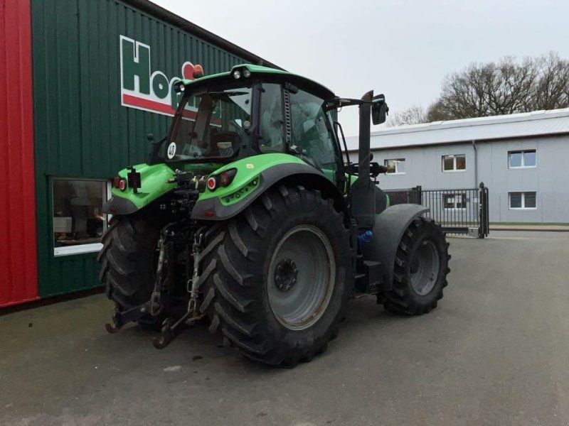 Deutz-Fahr 6160 Agrotron TTV