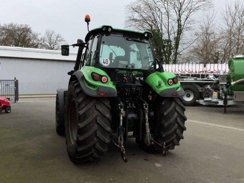 Deutz-Fahr 6160 Agrotron TTV