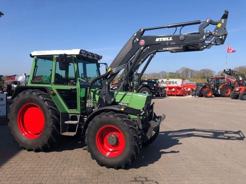 Fendt 305 LSA