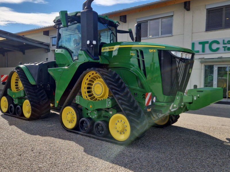 John Deere 9RX 640