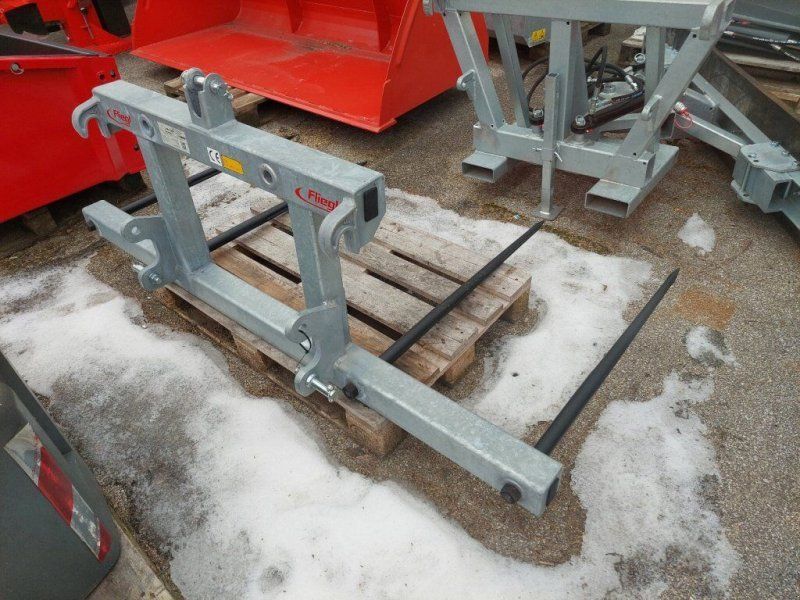 Ballengabel Combi Duplex