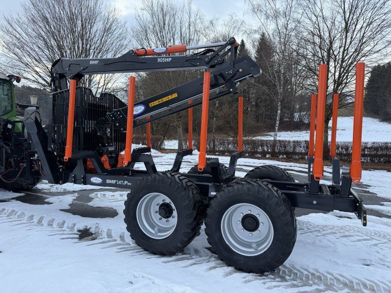 BMF 14T2 905 HP