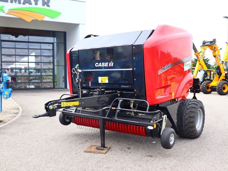 Case IH RB 344 RC Rund