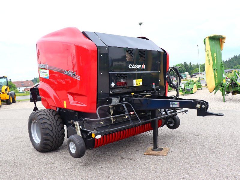 Case IH RB 344 RC Rund