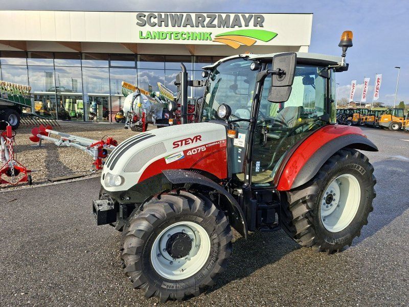 Steyr 4075 Kompakt S St.V