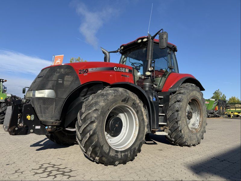 Case IH CVX 310