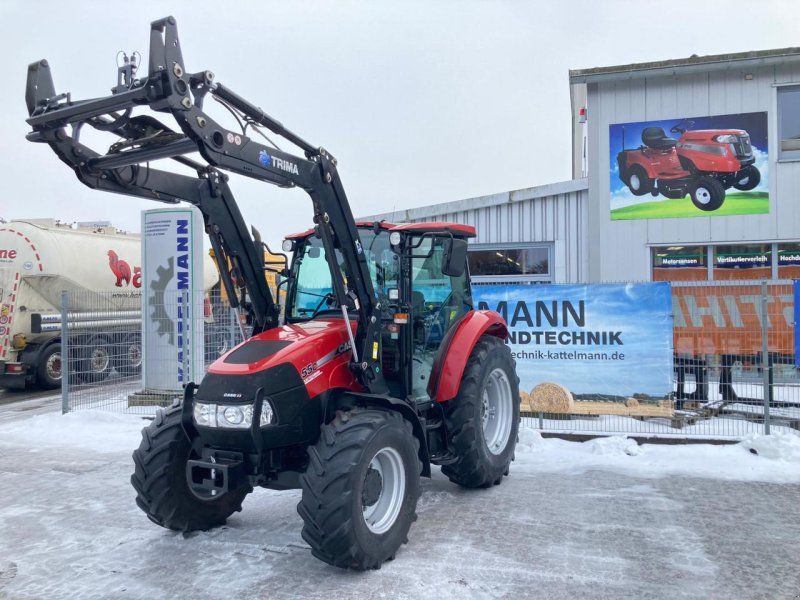 Case IH Farmall 55C mit Klima