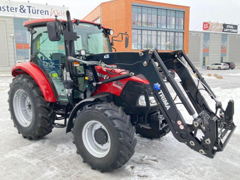 Case IH Farmall 55C mit Klima
