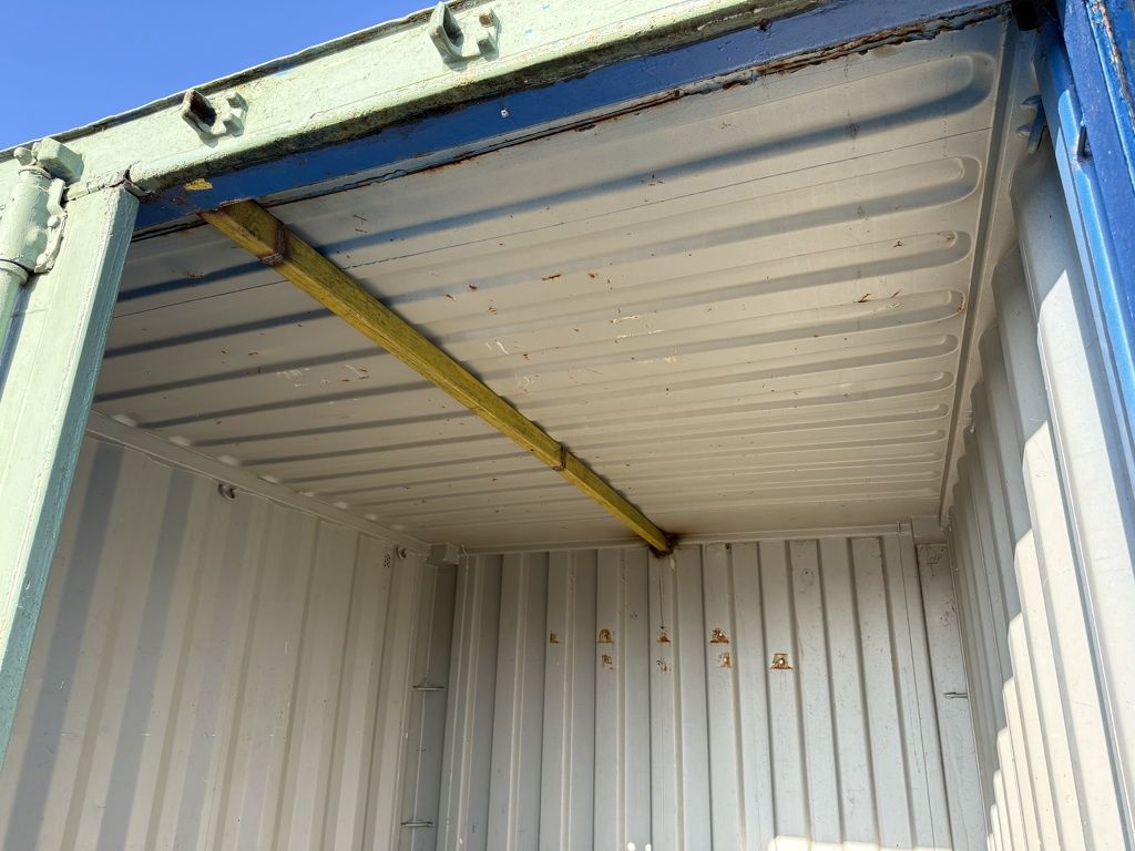 Container opslagcontainer / materiaalcontainer