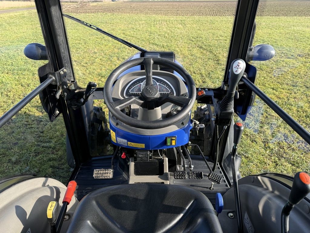 Lovol M254 4WD tractor met cabine / fronthef DEMO 2026 33 uur