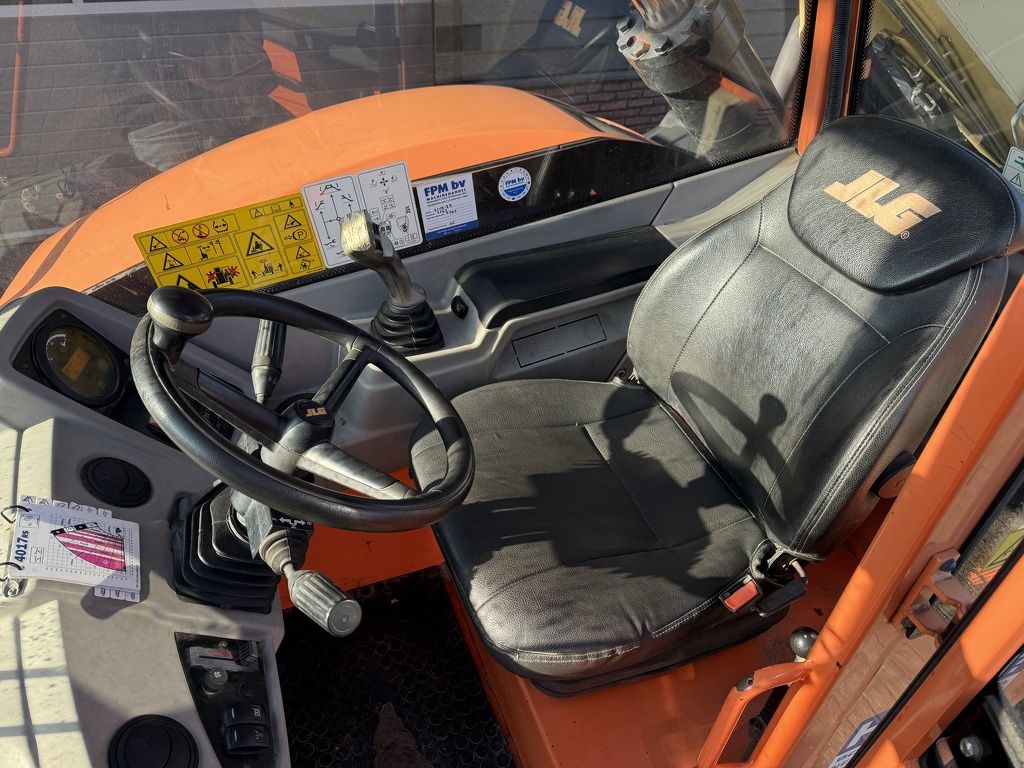 JLG 4017 RS verreiker 17 M