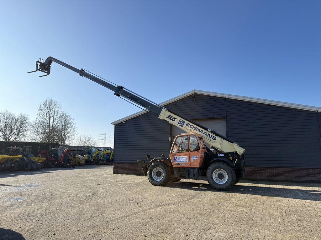 JLG 4017 RS verreiker 17 M