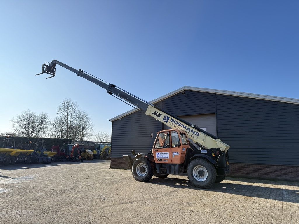 JLG 4017 RS verreiker 17 M