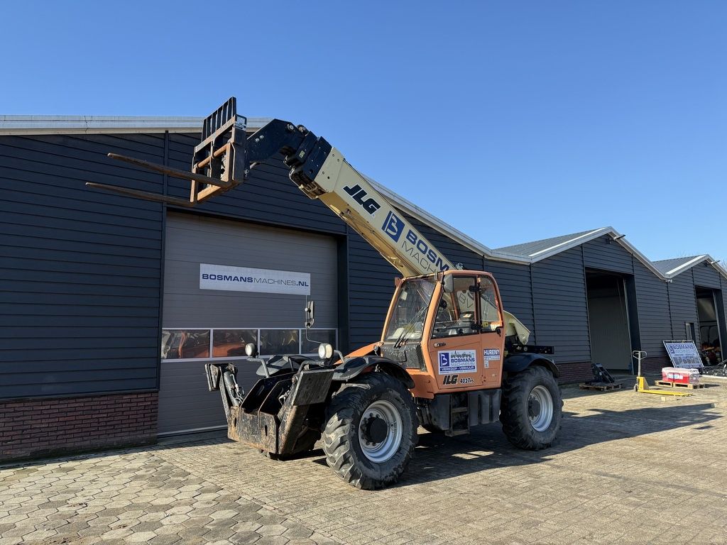 JLG 4017 RS verreiker 17 M