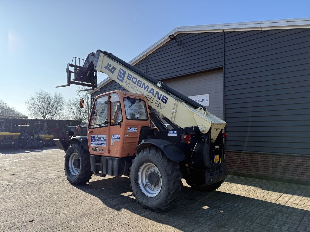 JLG 4017 RS verreiker 17 M