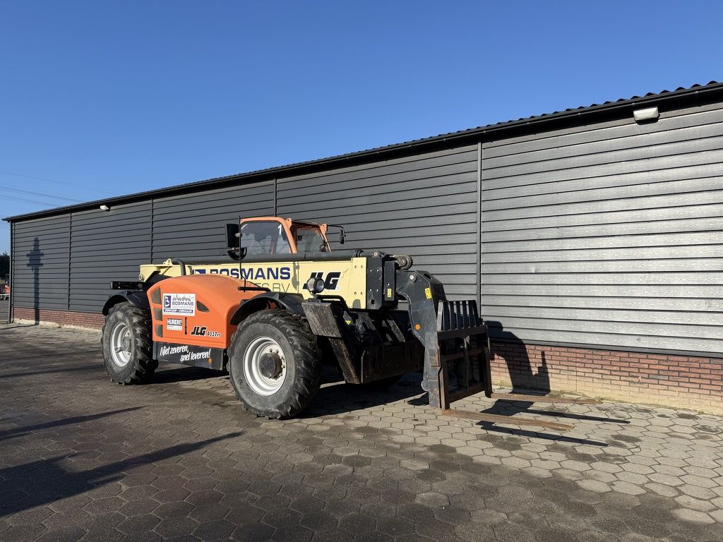 JLG 4017 RS verreiker 17 M