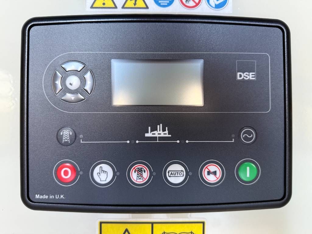 Cummins 6BT5.9-G2 - 110 kVA Generator - DPX-19835