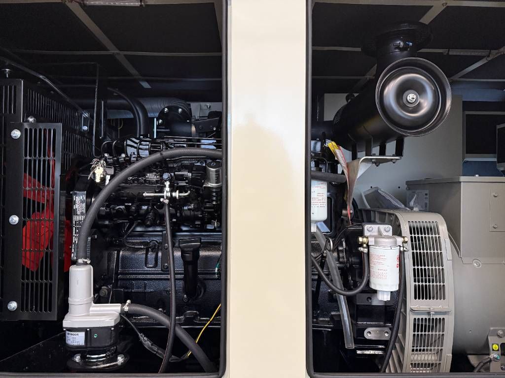 Cummins 6BT5.9-G2 - 110 kVA Generator - DPX-19835