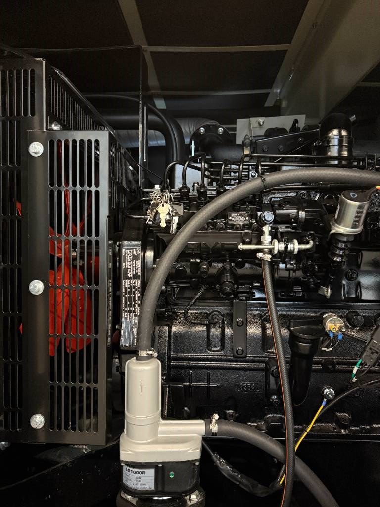 Cummins 6BT5.9-G2 - 110 kVA Generator - DPX-19835