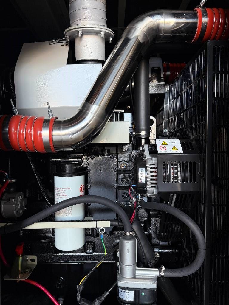 Cummins 6CTAA8.3-G2 - 220 kVA Generator - DPX-19840