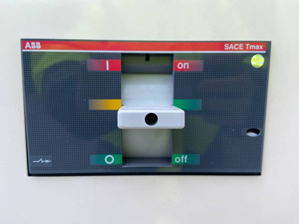 FG Wilson P660-3 - 660 kVA Open Genset - DPX-16022-O