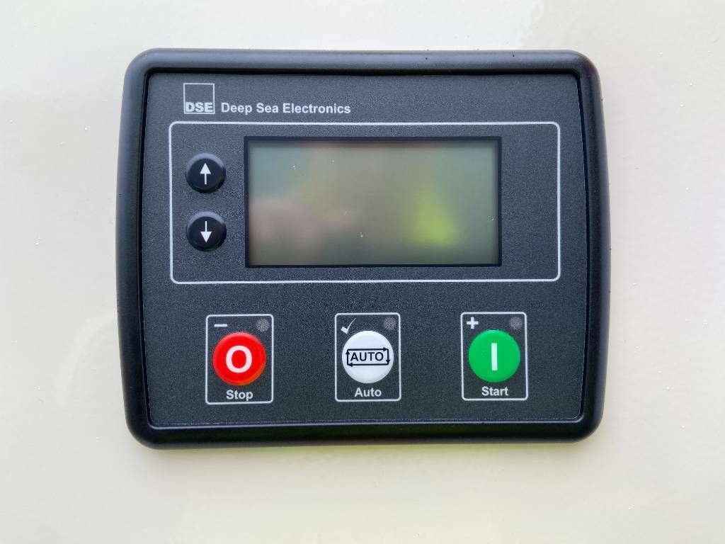 FG Wilson P660-3 - 660 kVA Open Genset - DPX-16022-O