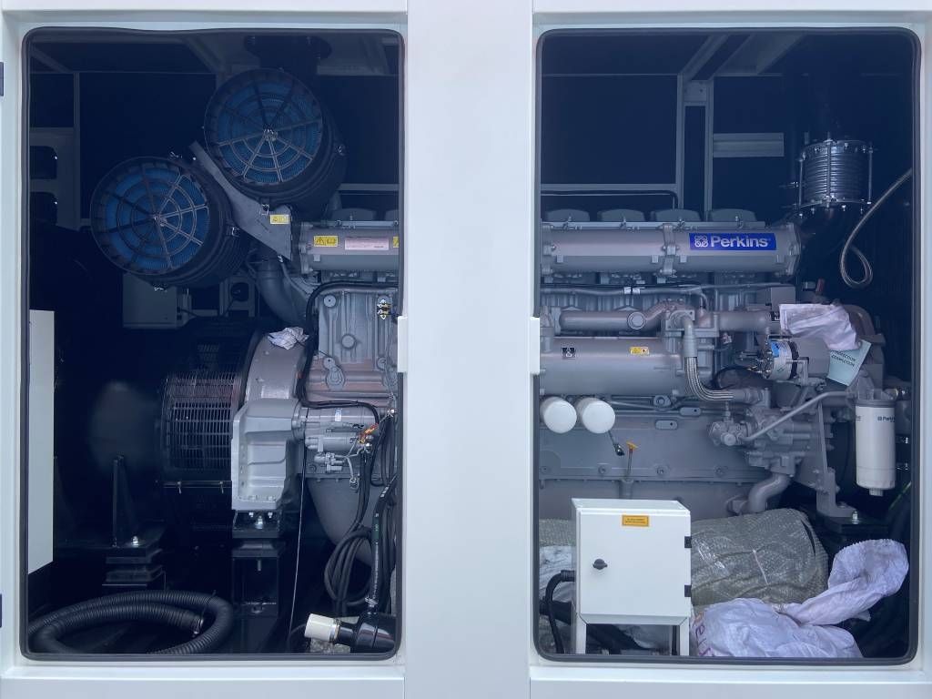 Perkins 4008TAG3 - 1.250 kVA Generator - DPX-21070