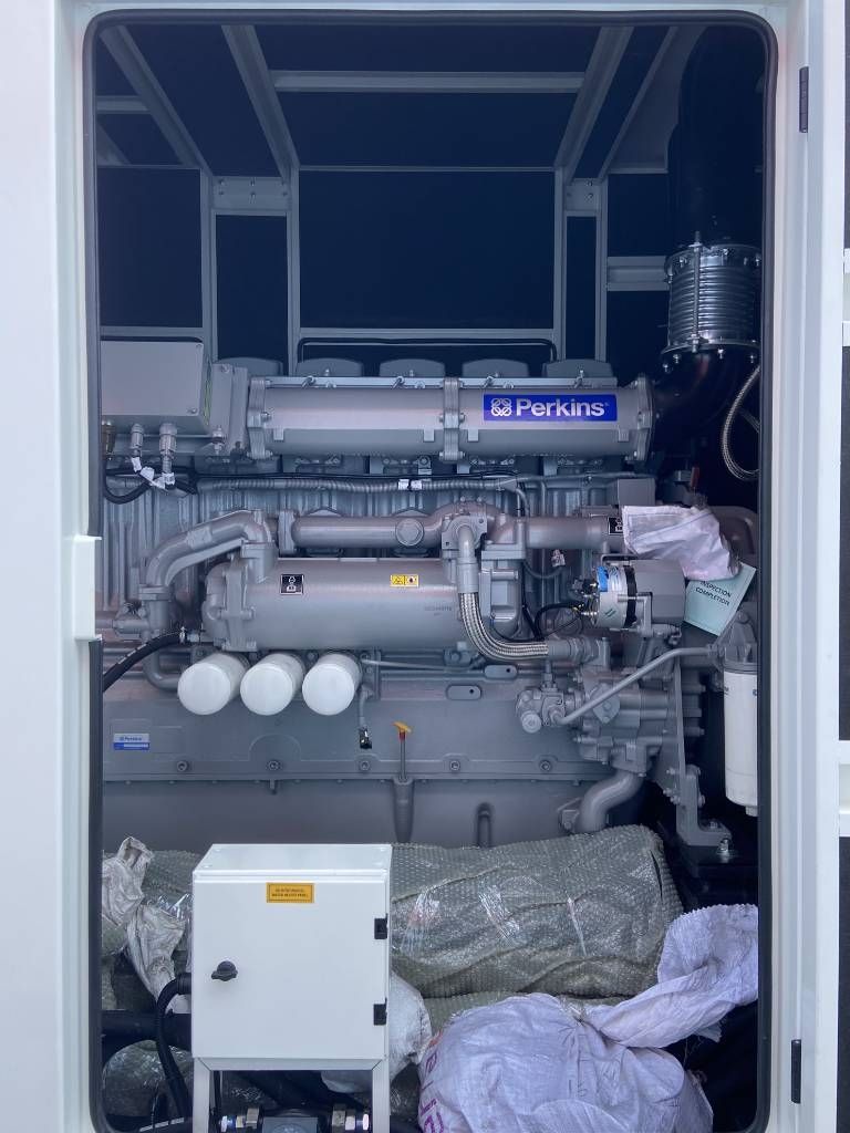 Perkins 4008TAG3 - 1.250 kVA Generator - DPX-21070