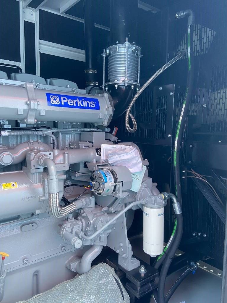 Perkins 4008TAG3 - 1.250 kVA Generator - DPX-21070