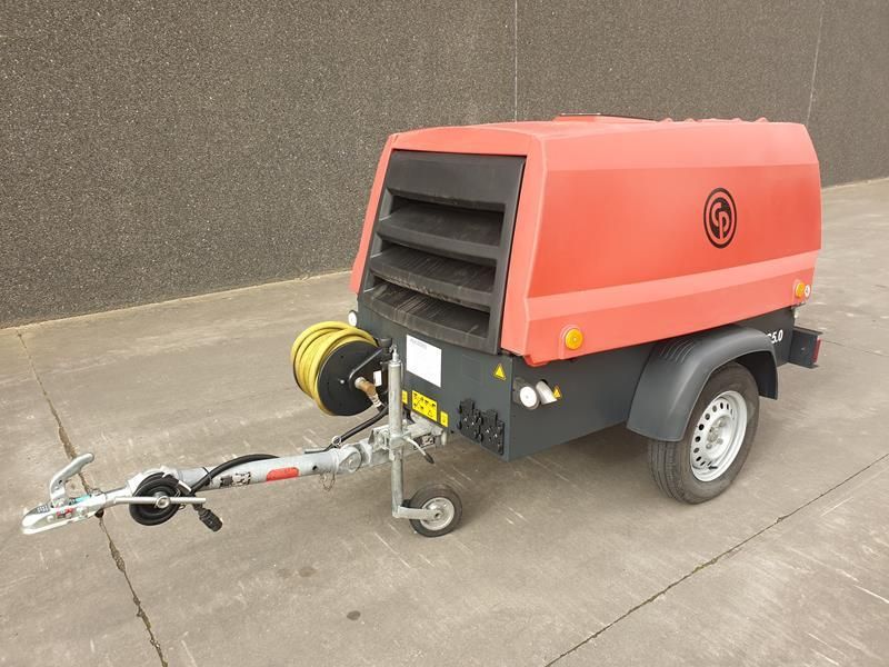 Atlas Copco CPS 5.0 - N - R