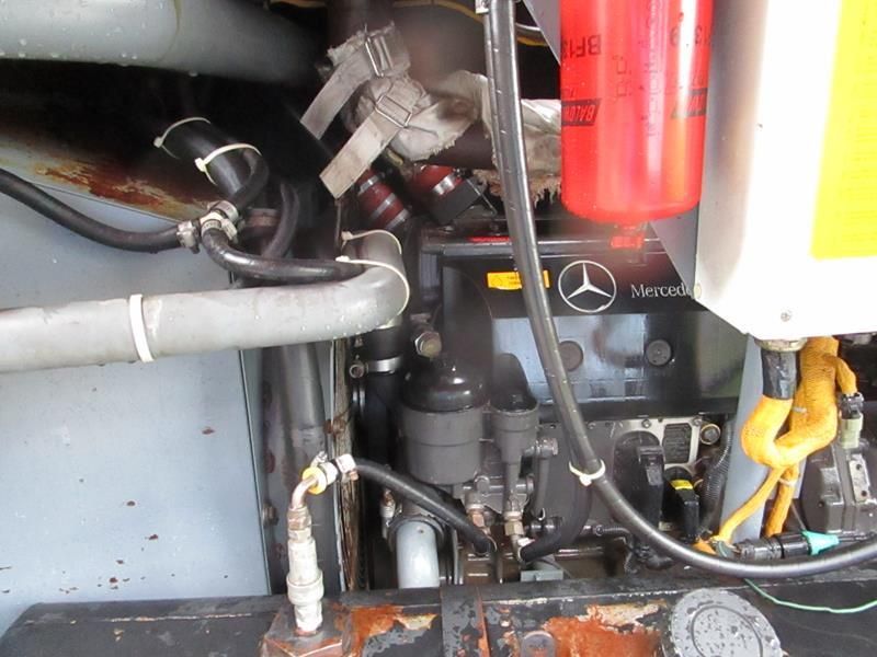 Atlas Copco XAHS 236 MD