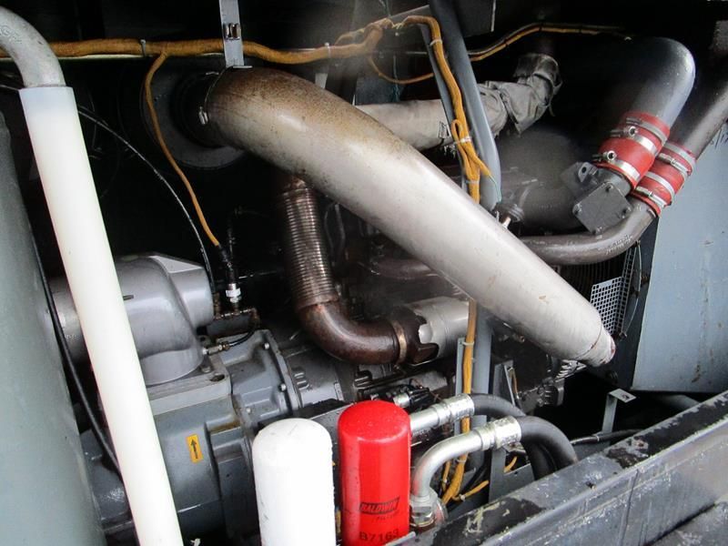 Atlas Copco XAHS 236 MD