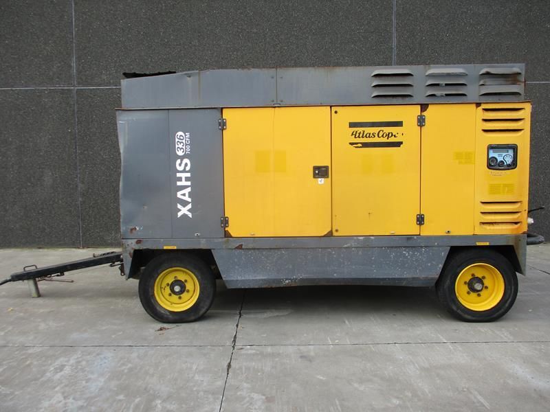 Atlas Copco XAHS 336 CD