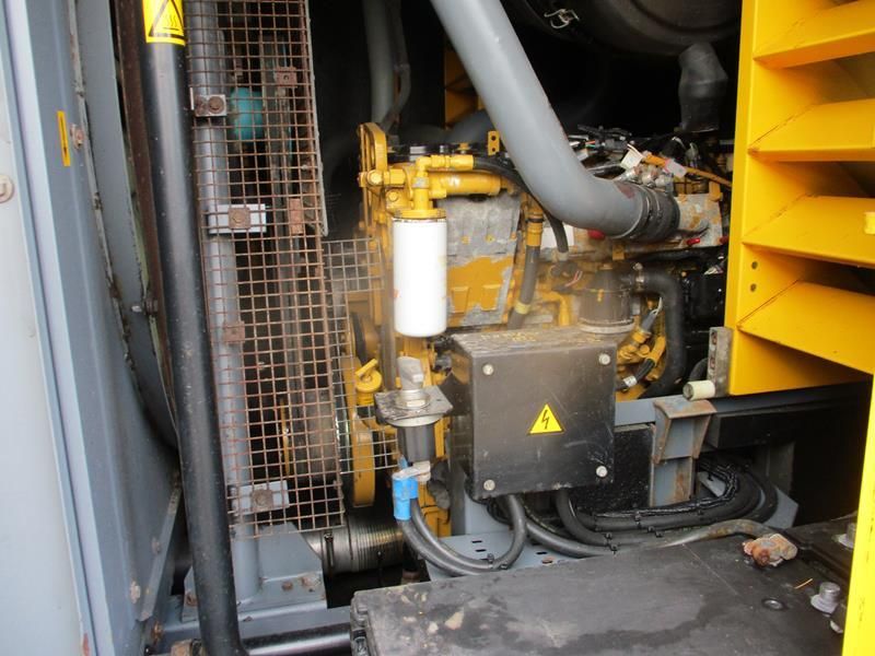 Atlas Copco XAHS 336 CD