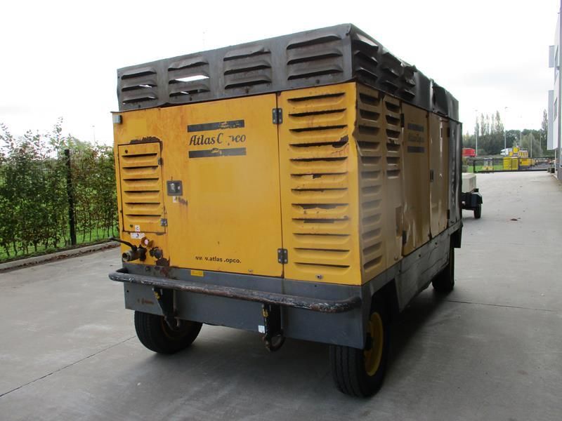 Atlas Copco XAHS 336 CD