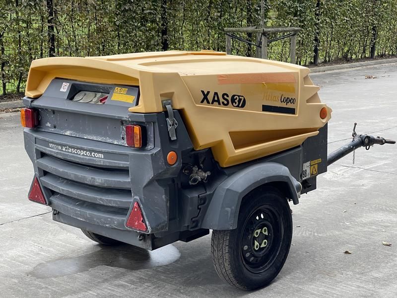 Atlas Copco XAS 37 KD