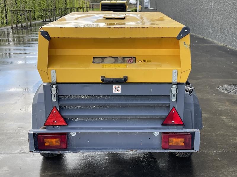 Atlas Copco XAS 37 KD